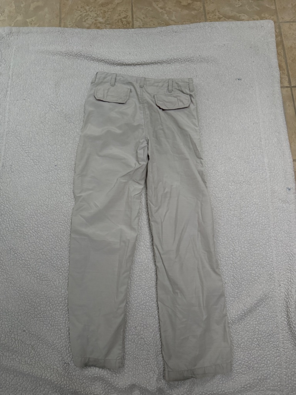 Cargo pants - Picture 2 of 2